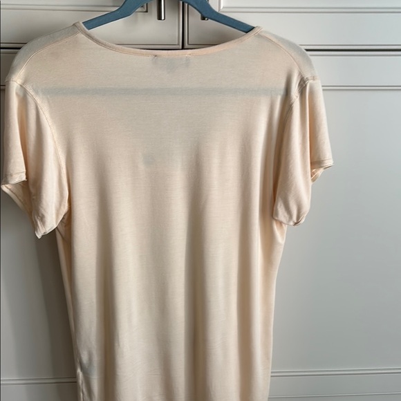 POL Cream Eagle Short Sleeve T-Shirt NWOT Small - Picture 4 of 4